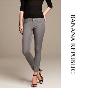 Banana Republic Sloan Five-Pocket Legging